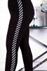 Immagine di PLUS SIZE LEGGING WITH STRIPE